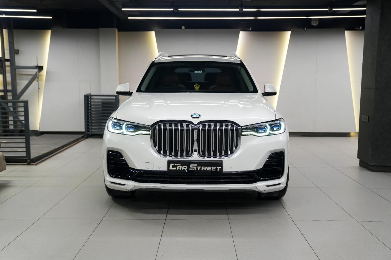 BMW X7 xDrive30d DPE Signature
